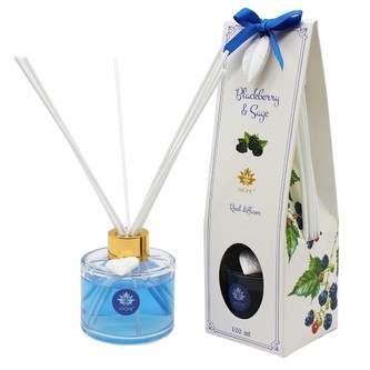 ARÔME Difuzér 100 ml s tyčinkami, Blackberry and Sage