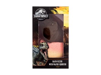 Universal Jurassic World bomba do koupele 120 g + hračka do vody