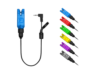 Svítící indikátor LightBLOCK - fialový