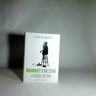 Bridget Jonesová: láskou šílená