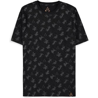 Tričko Assassin's Creed - 15 Years Anniversary Heroes M