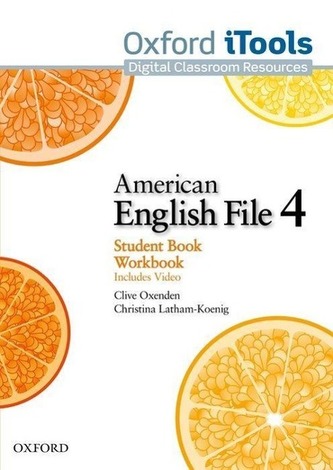 American English File 4 iTools