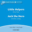 Dolphin Readers 1 - Little Helpers / Jack the Hero Audio CD