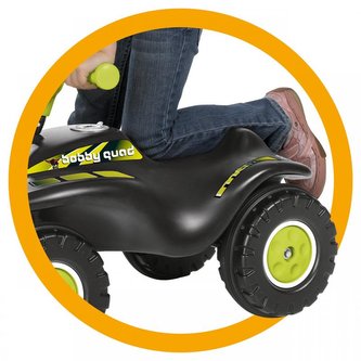 Čtyřkolka BIG BOBBY QUAD RACING