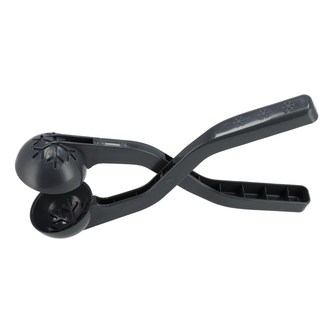 Výrobník snehových gulí Baby Mix Ballmaker sivý