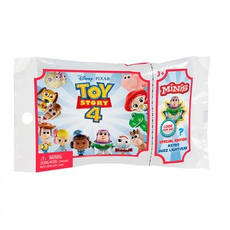 TOY STORY 4: PŘÍBĚH HRAČEK MINIFIGURKA (1ks)