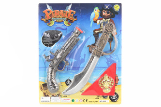 Pirátska sada zbraní