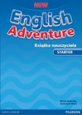New English Adventure Starter TB (ed. 2014)