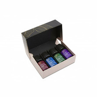 I Love Dárková sada esenciálních olejů Wellness Essential Oil Pack woman