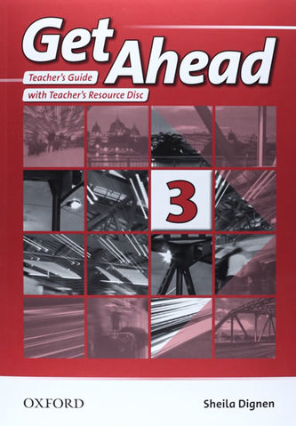 Get Ahead 3 Teacher´s ResourcePk