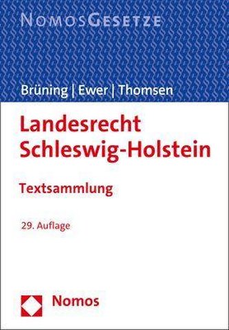 Landesrecht Schleswig-Holstein