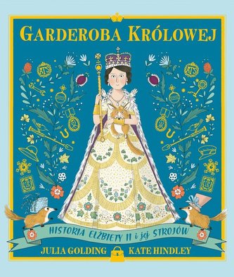 Garderoba królowej Historia Elżbiety II i jej strojów