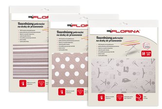 POTAH NA ŽEHLÍCÍ PRKNO 132X48 CM