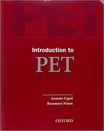 Pet Masterclass Introduction to Pet Pk