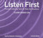 Listen First Audio CDs (3)