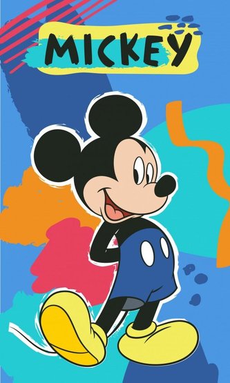RUČNÍK MICKEY