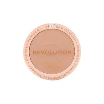Revolution Pudr Reloaded (Pressed Powder) 6 g Odstín Vanilla woman