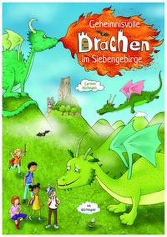 Geheimnisvolle Drachen im Siebengebirge