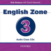 English Zone 3 Audio CDs /2/