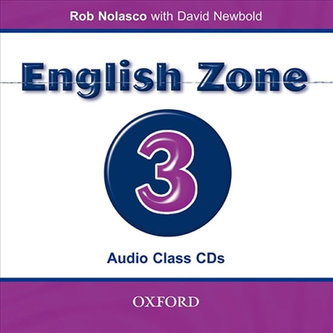 English Zone 3 Audio CDs /2/