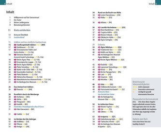 Reise Know-How InselTrip Kreta