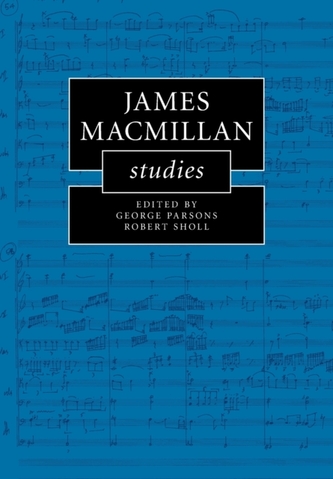 James MacMillan Studies