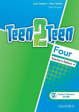 Teen2Teen 4 Teacher Pk