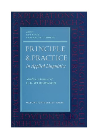 Principle and Practice in Applied Lingui