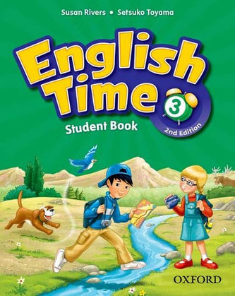 English Time 3 SB