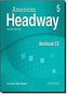 American Headway 5 WB Audio CD