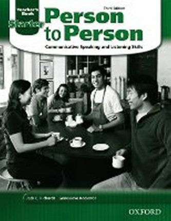 Person to Person Starter Teacher´s Book