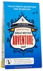 ST&G's Joyously Busy Great British Adventure Map