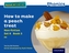 Read Write Inc. Phonics: Blue Set 6 Non-fiction 2 How to Make a Peach Treat