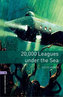 Oxford Bookw 4 Twenty Thousand Leagues+M