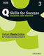 Q Skills for Success 3 Read&Writ iTools