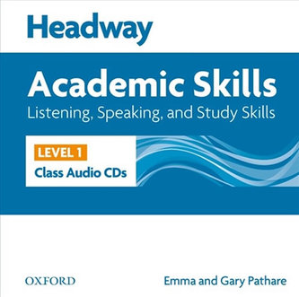 Headway Acad Skills 1 List&Speak CDs /2/ Headway Acad Skills 1 List&Speak CDs /2/