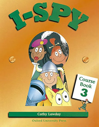 I-spy 3 Course Book