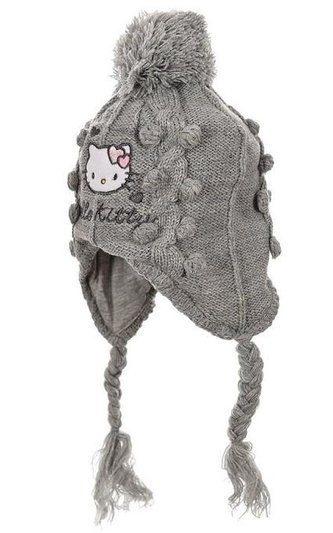ČEPICE HELLO KITTY baby - velikost 46