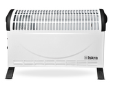 Konvektor elektrický 750/1250/2000 W s termostatem a ventiláto