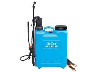 postřikovač zahradní 12l PH zádový