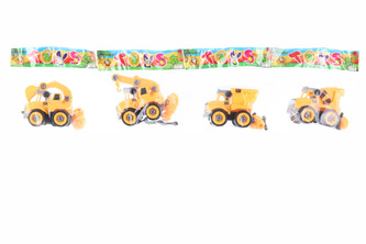 Auto stavebné skrutkovacie