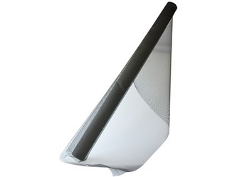 síť okenní 1,0/30m sklovlákno ČER (30m)