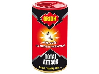 přípravek na mravence 120g ORION