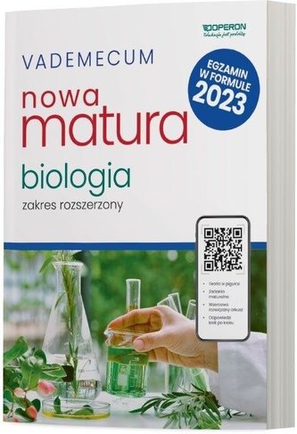 Matura 2023 Biologia Vademecum ZR OPERON