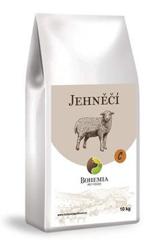 BOHEMIA Jehněčí C 10kg