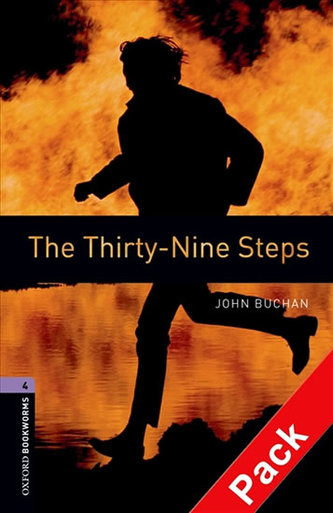 Oxford Bookw 4 The Thirty-nine Steps+Mp3