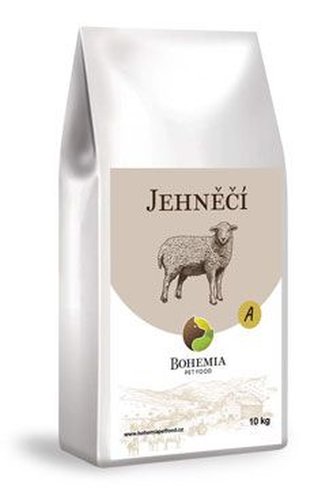 BOHEMIA Jehněčí A 10kg