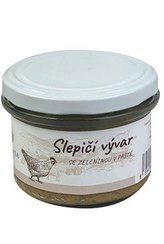BOHEMIA Slepičí vývar se zeleninou v pastě 180g