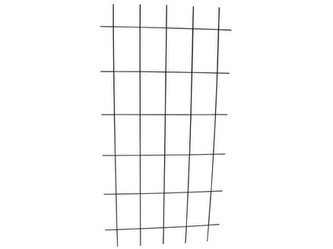 mřížka zahradní ROSE 150x60cm kov/PH