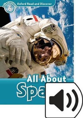 Oxford Read & Disc 6 All ABout Space+Mp3
